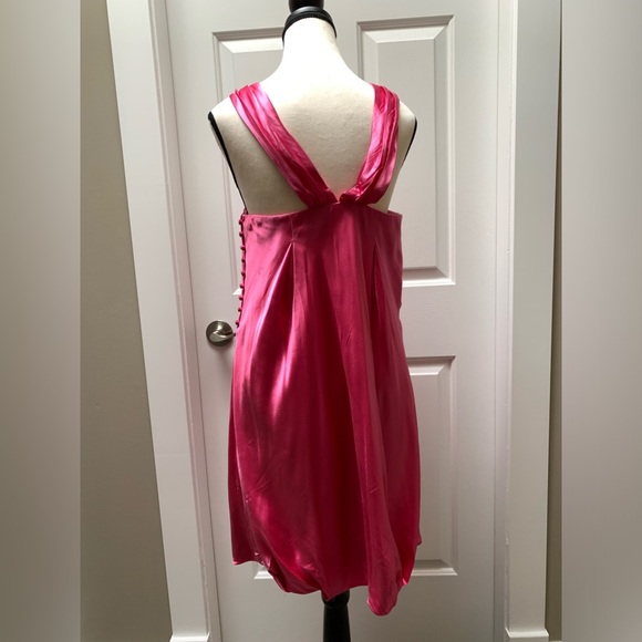 BCBGMAXAZRIA 💯 Silk - Picture 6 of 14